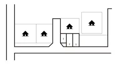 特P K.Kパーキングの図面