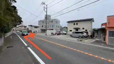 特P 秋谷4264駐車場の周辺