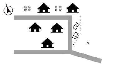 特P 野庭町220-31駐車場の図面