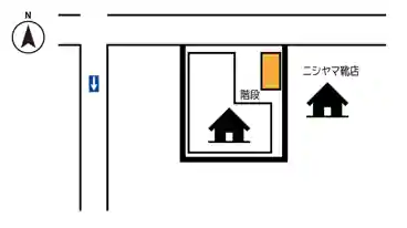 特P 学校町3-10-12駐車場の図面