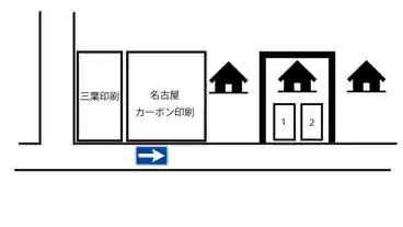 特P矢田南二丁目8-20-5駐車場 写真.5