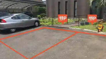 特P 下稲吉2285-34駐車場の車室