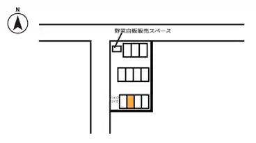 特P ECOパーク東村山秋津町1の図面