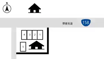 特P 波田鍋割10170−7付近駐車場のその他1