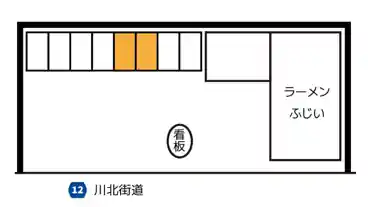 特P 大麻町姫田字森崎20-5駐車場の図面