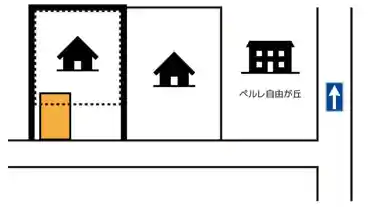 特P 自由が丘1-22-21駐車場のその他2