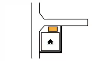 特P 《バイク・軽自動車》広ケ谷戸209-33駐車場の車室