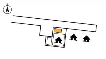 特P 瀬ケ崎5-36-26駐車場の図面