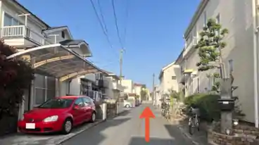 特P 白浜町6-7駐車場の周辺