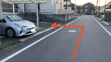 特P 小田町1103-48付近駐車場の周辺