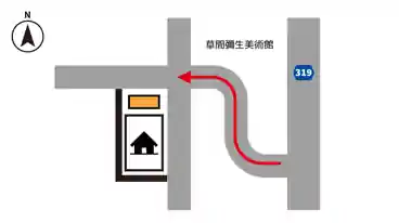 特P 弁天町133-4駐車場の図面