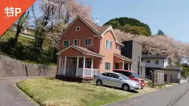 特P 【東側】木の岡町14-5駐車場の全体