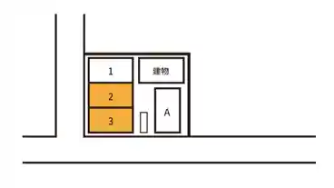 特P 東則末町駐車場の車室