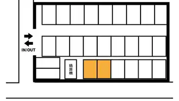 特P ECOパーク川口安行原2の図面