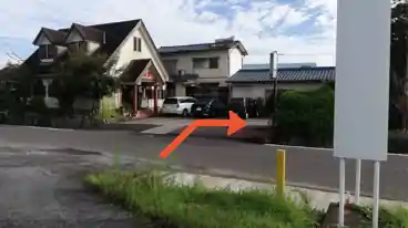 特P ピザ・喫茶　萌夢駐車場の周辺