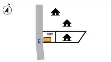 特P 荻窪3-19-5駐車場の図面