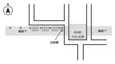 特P トライエ第6テナントパーキング の図面