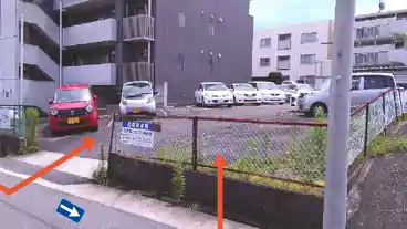 特P 一社2-182駐車場の周辺