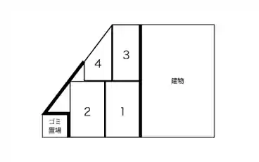 特P ヴィラウィステリア駐車場 ②のその他1