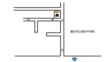 特P 辻堂東海岸4-10-20-3駐車場の図面