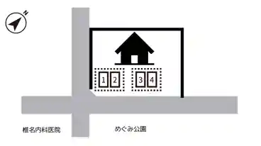 特P 矢場新町10912駐車場のその他1