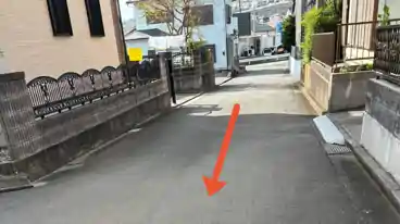 特P セブンハウス駐車場の周辺