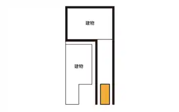 特P 白幡上町38-26駐車場の図面