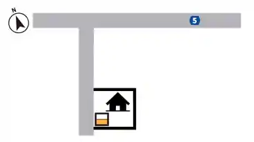 特P 上戸2261-1駐車場の図面