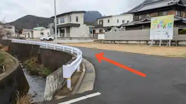 特P 国分寺町新居2360-3駐車場の周辺