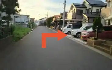 特P 藤代駐車場の周辺