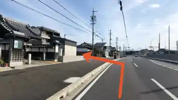 特P寺部町4丁目71番地駐車場 写真.3