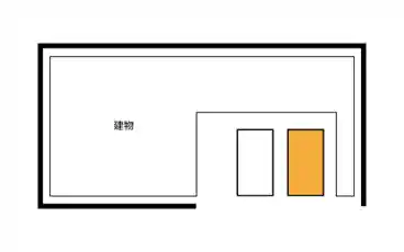 特P 練馬2-3-13駐車場の図面