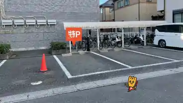 特P 長栄町3丁目　Goody駐車場の車室