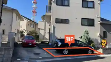 特P 十三塚町3017-201駐車場の車室