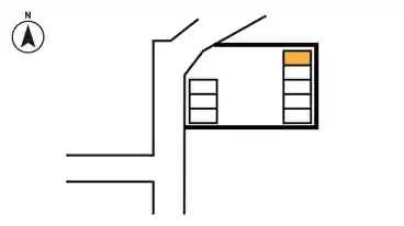 特P ECOパーク三鷹中原2の図面