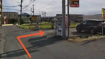 特P リビングパーク厚木岡田第１駐車場の周辺