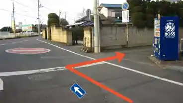 特P サンライト朝田駐車場の周辺