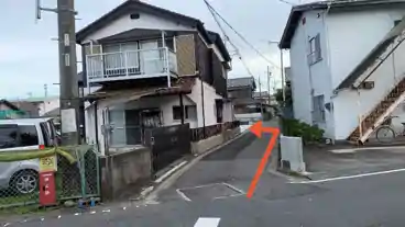 特P 緑ケ丘南町3931-13第2駐車場の周辺