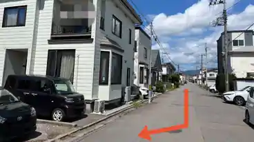 特P 八幡町8-1駐車場の周辺