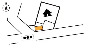 特P 【値下げ】王禅寺西1-29-5-1駐車場の図面