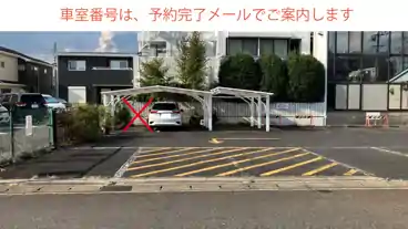 特P 【コンパクトカー】蘇原栄町2-23駐車場の車室