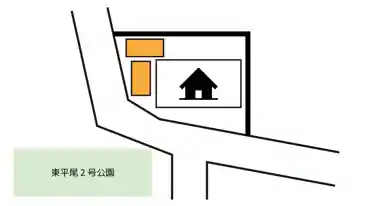 特P 東平尾２丁目13-38駐車場のその他1