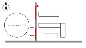 特P 【特定日のみ】大幸南1-1-50駐車場のその他4