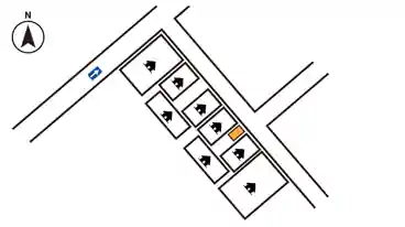 特P 代々木４丁目駐車場の図面