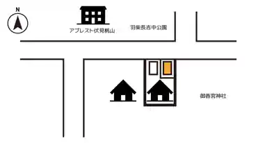 特P 金森出雲3-6駐車場の車室