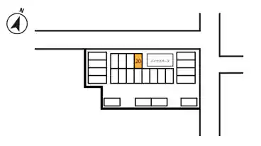 特P ECOさいたま道祖土1の図面