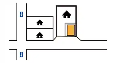 特P 太子堂パーキングの図面