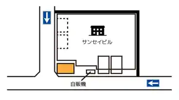 予約できる駐車場 特p 軽自動車 サンセイビル駐車場 900 24h 東京都新宿区北新宿4 14 15サンセイビル 特p