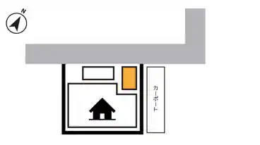 特P 秋篠町1203-51駐車場のその他1