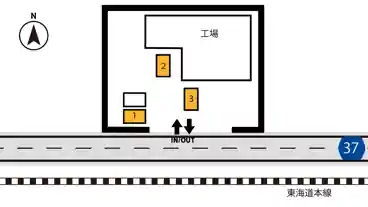 特P 西方2183-2駐車場のその他2